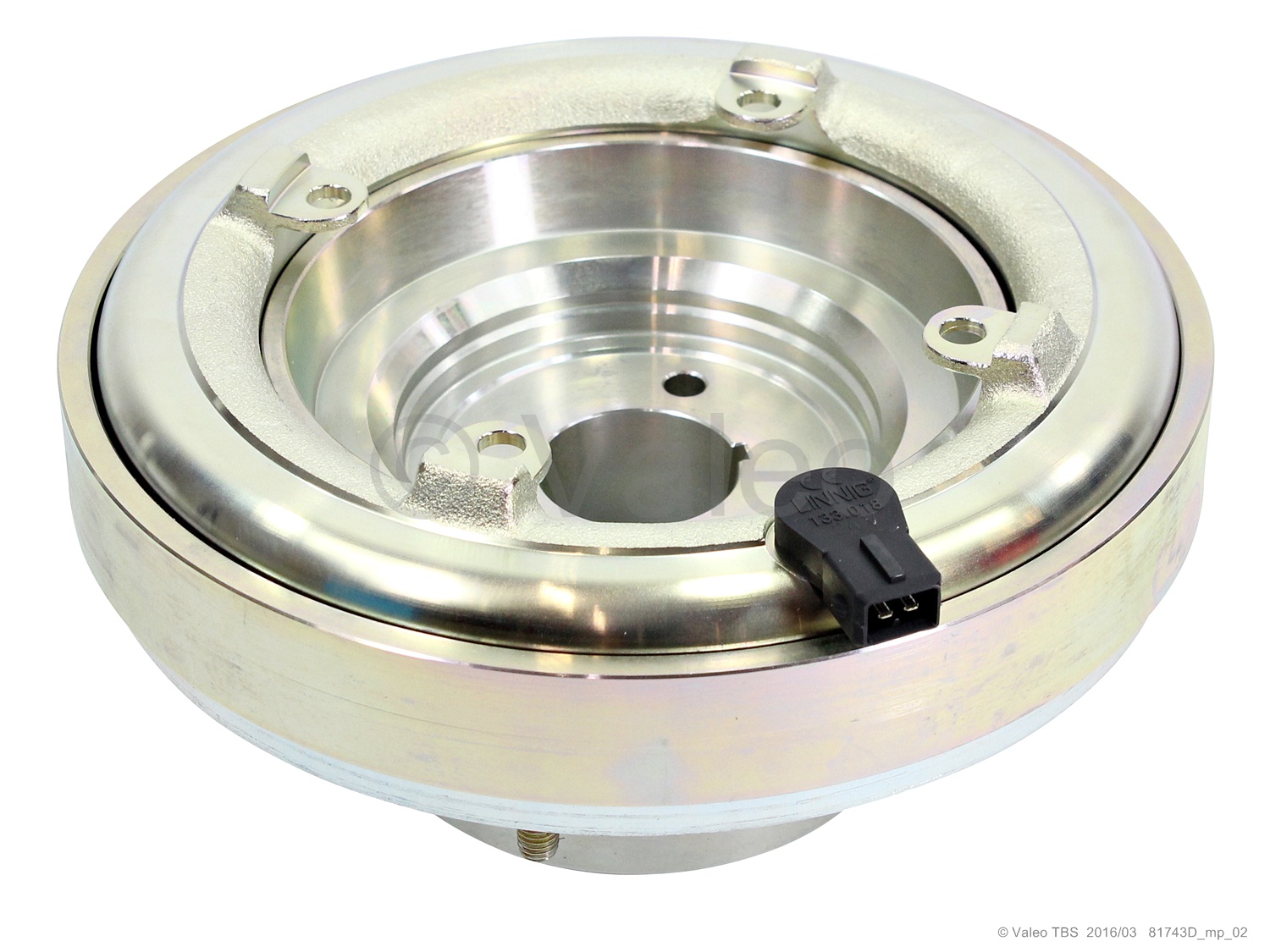 Magnetkupplung LA16.0198 24 V