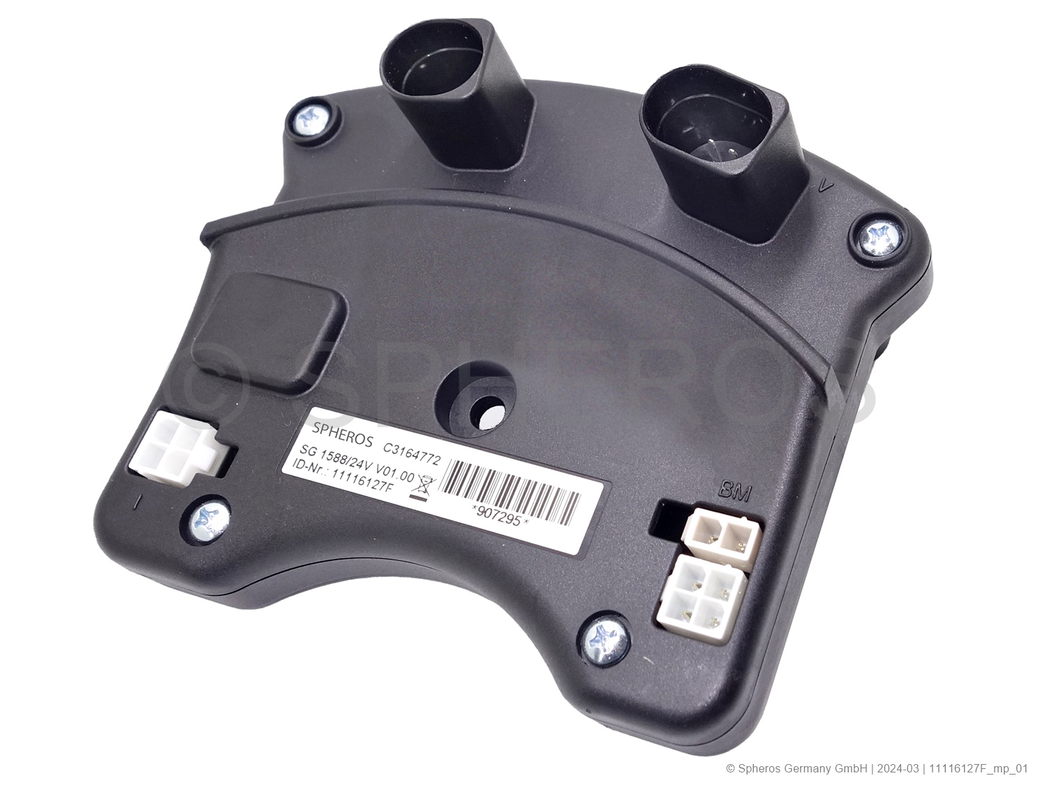 SG 1588 Steuergeraet