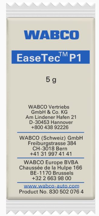 83050207645 Fett Ölzusätze Schmiermittel