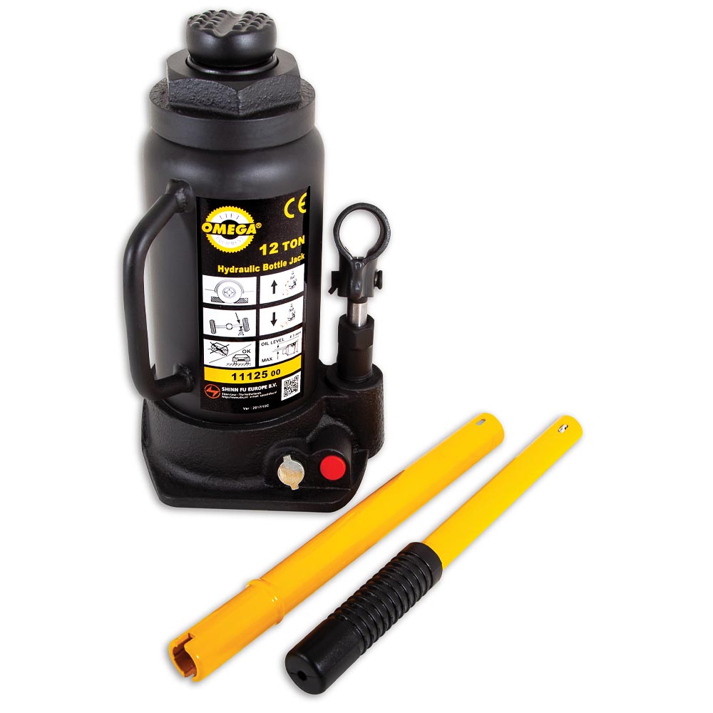 Stempelheber L1 133mm