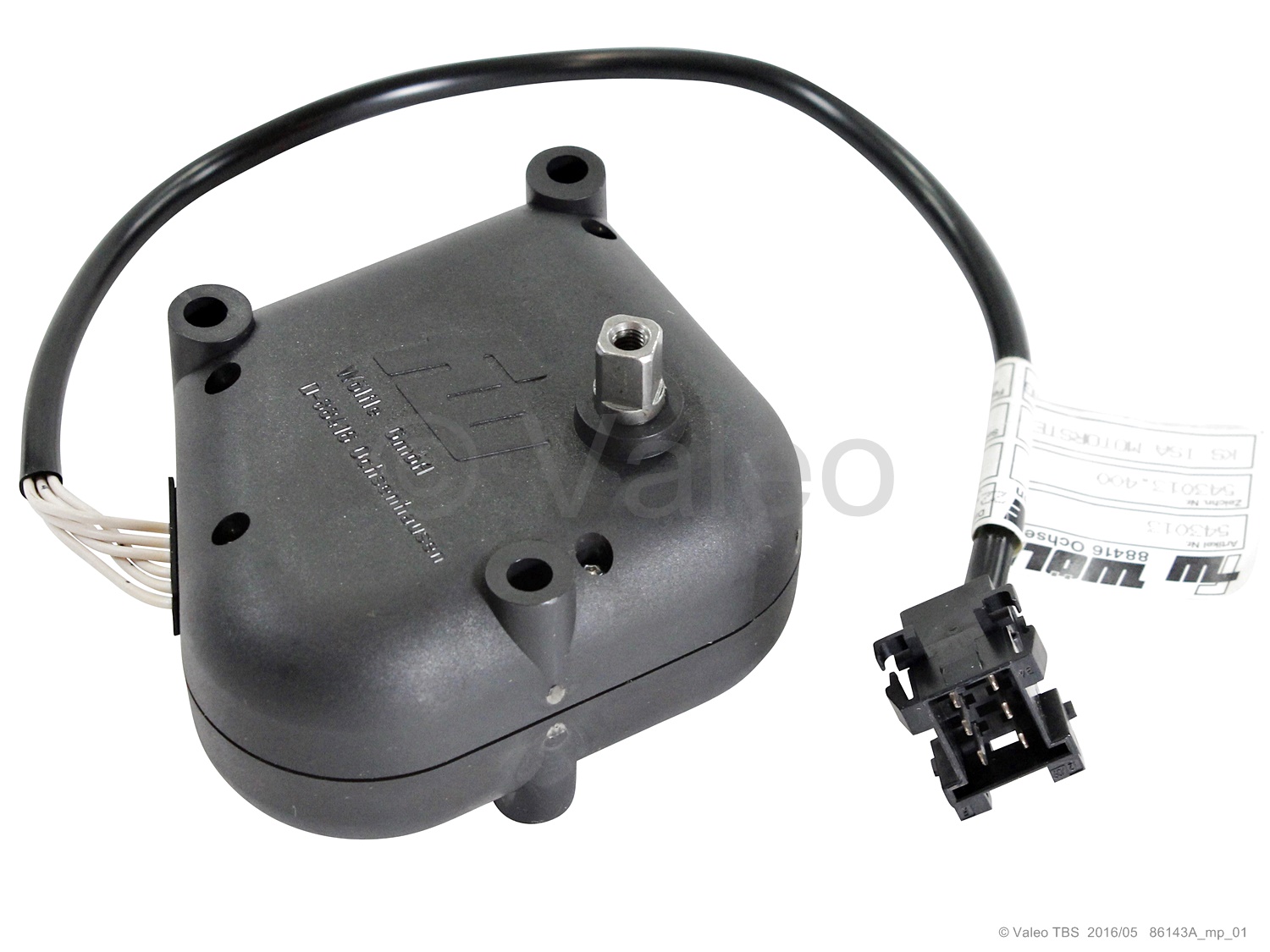 Stellmotor Stellmotor