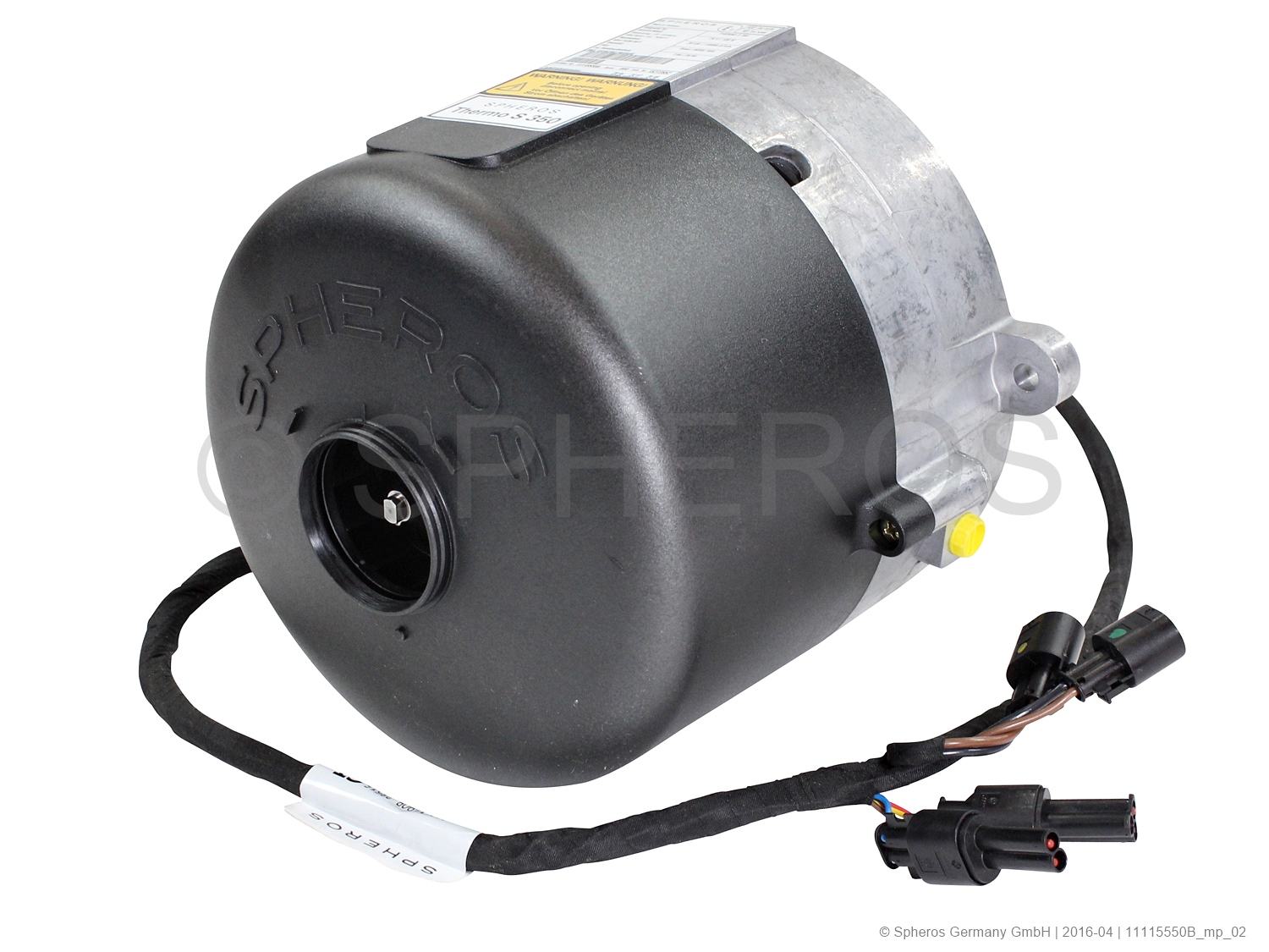 Brenner Thermo S 350.002 ... Brenner Thermo S 350.002 ...