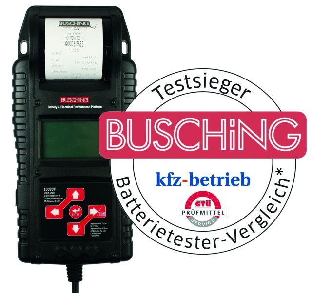 Batterietester (auch Start-Stopp)