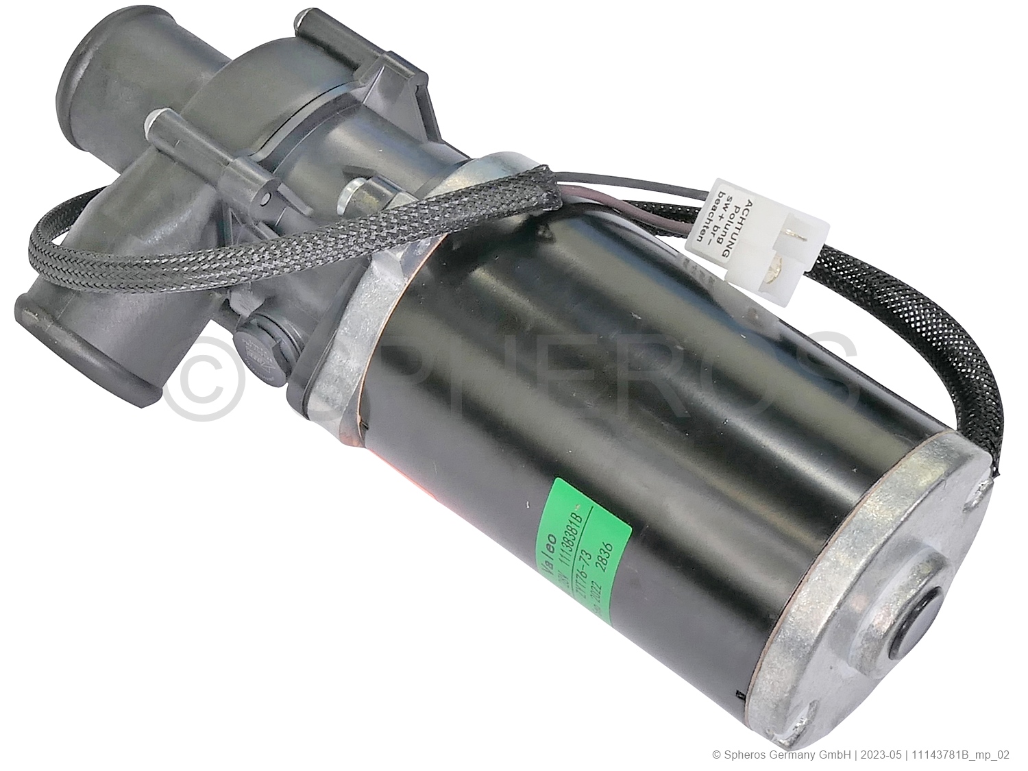 Umwaelzpumpe U4854.01 24V / STANDARD