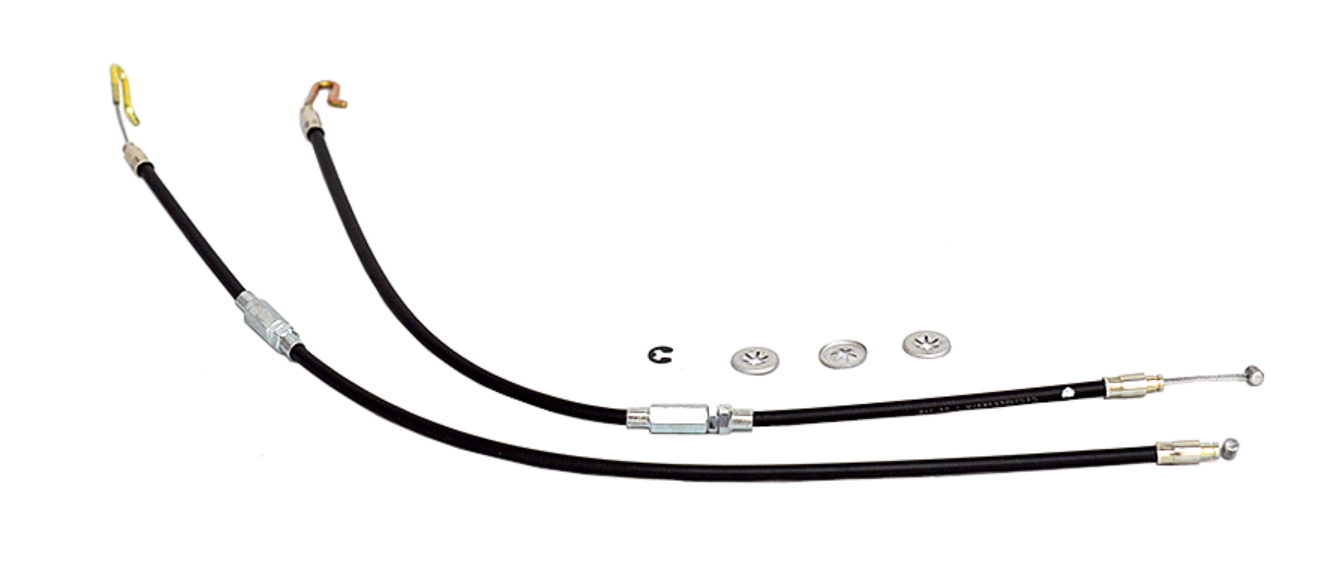 GRAMMER Bowdenzug MSG 90.6 Rückenlehnenverstellung