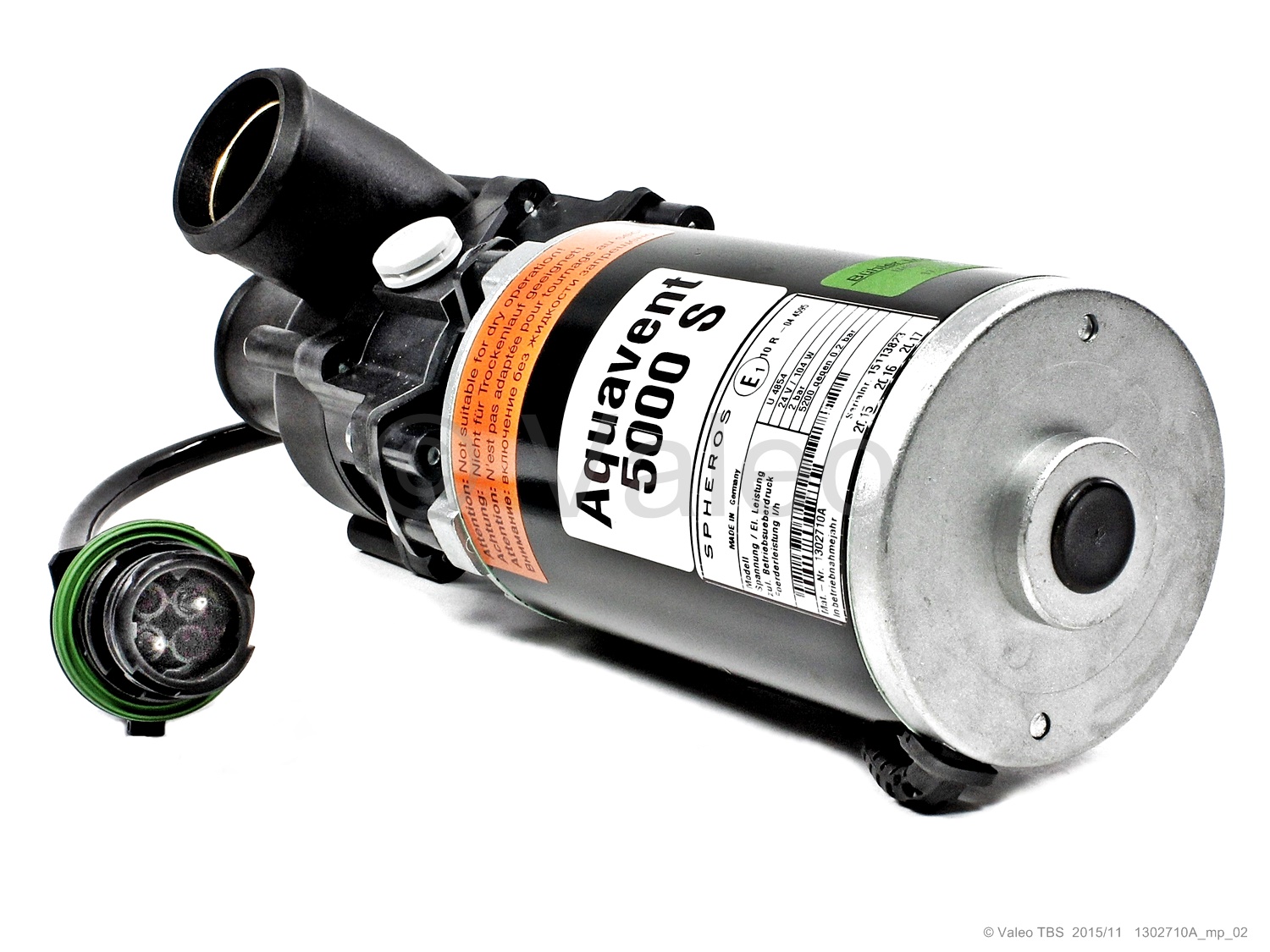 Umwälzpumpe U4854.08 AMP MB