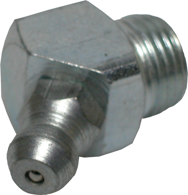 SN H2 SFG10X1,0 45° Schmiernippel selbst