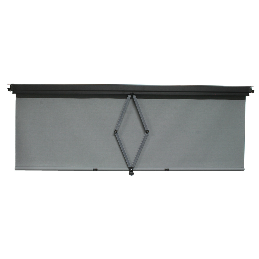 Sonnenrollo Windschutzscheibe elektrisch