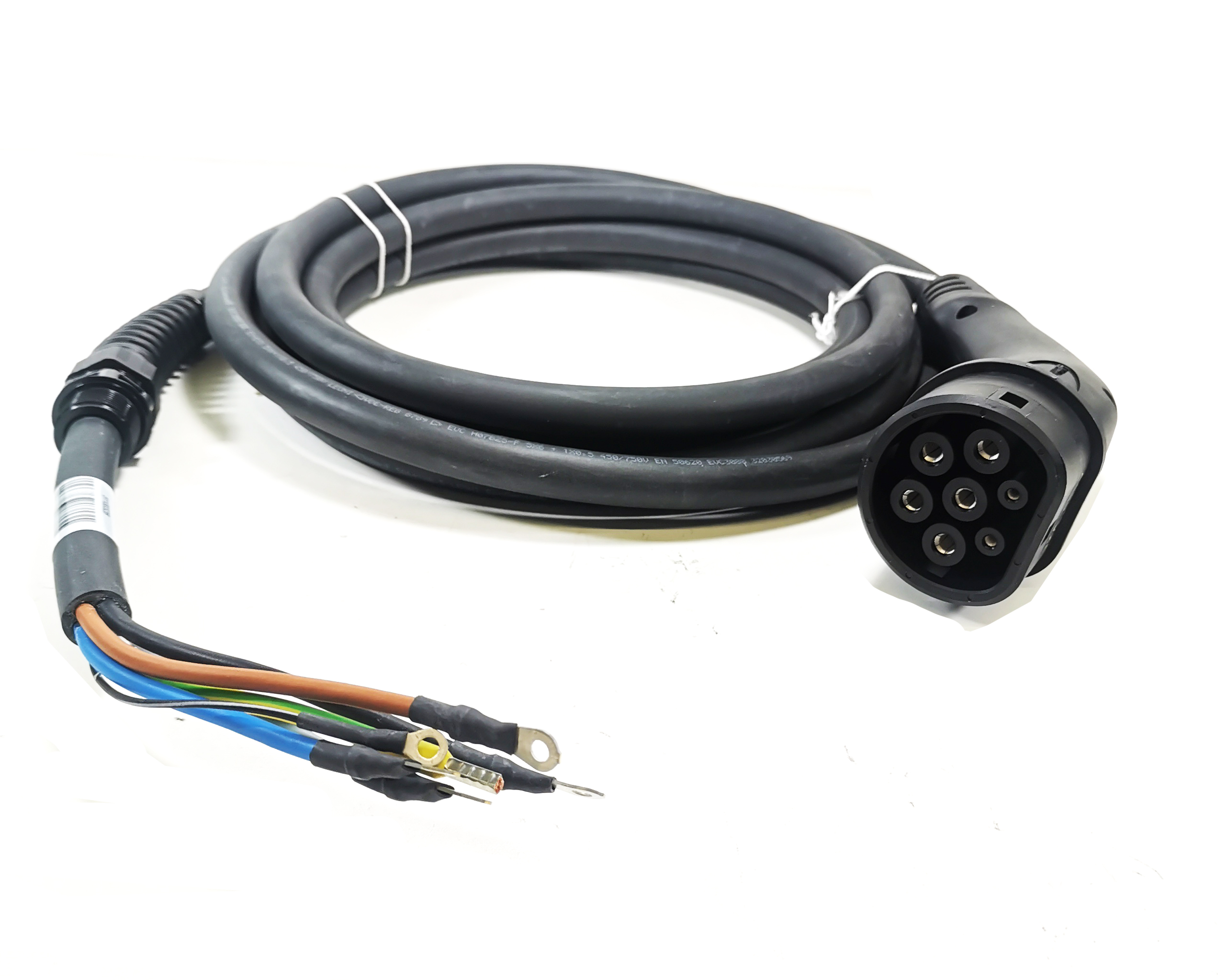 ET Ladekabel kpl 11kW ST4.5 ET Ladekabel kpl 11kW ST4.5