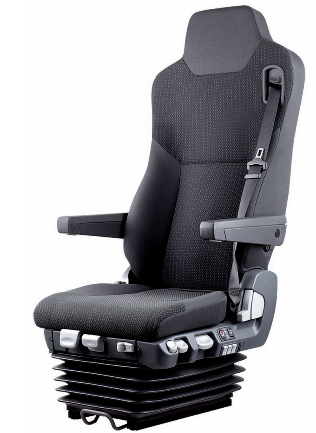 ISRI 6860/875NTS2 Bedienung rechts starr