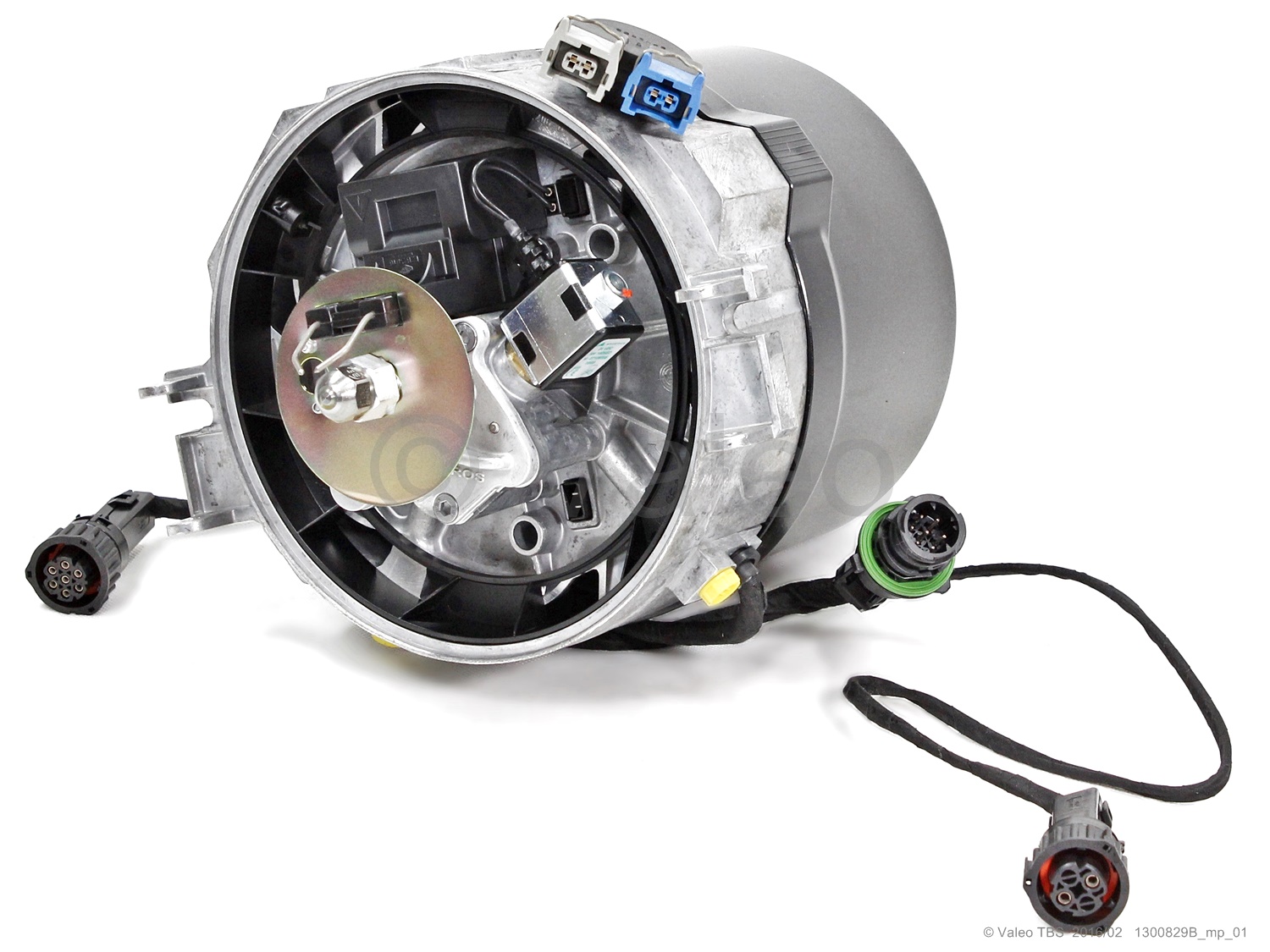 Brenner Thermo 300 Volvo / ET