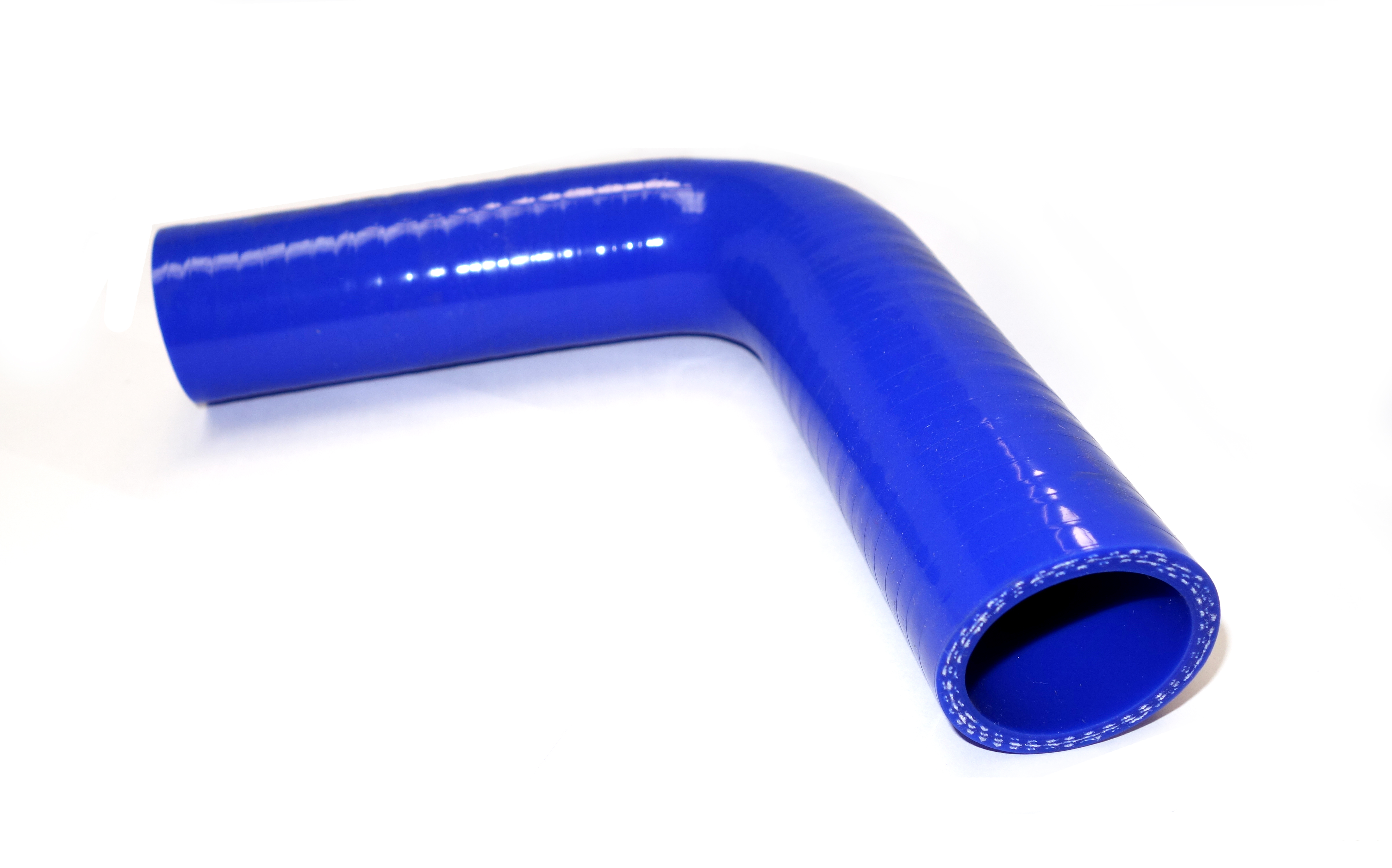 D35-150x150-5 Silikonbogen 90 Grad blau Bogen 90° Kühlerschlauch LLK Schlauch Silikonschlauch