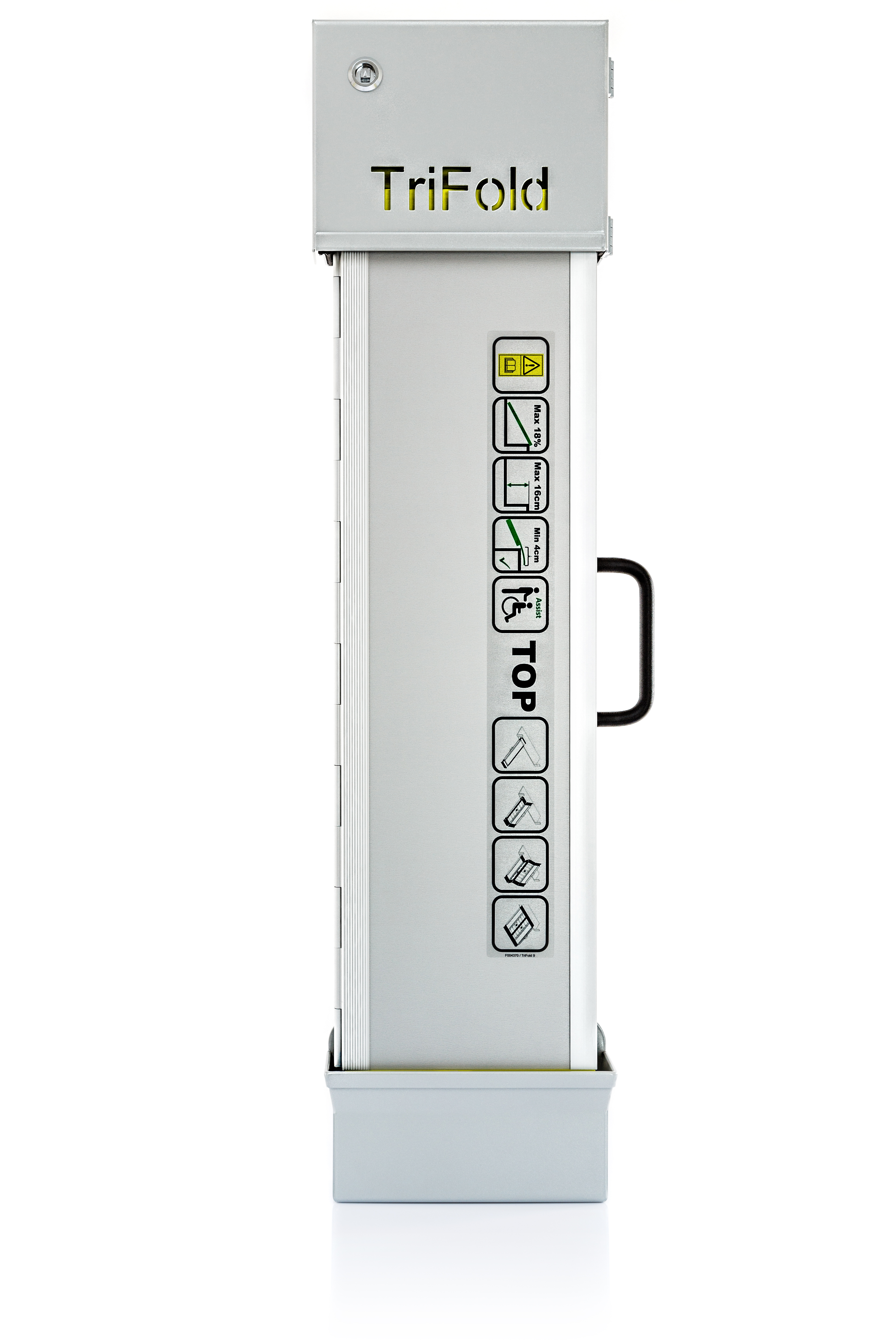 Rampe_Packshot-01159ae68d156cdc TriFold Wandhalter V2 offen