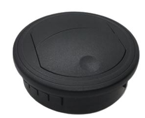 Rund-Düse RD 83.75 Klemmb.2/3/4/5mm o.Ap