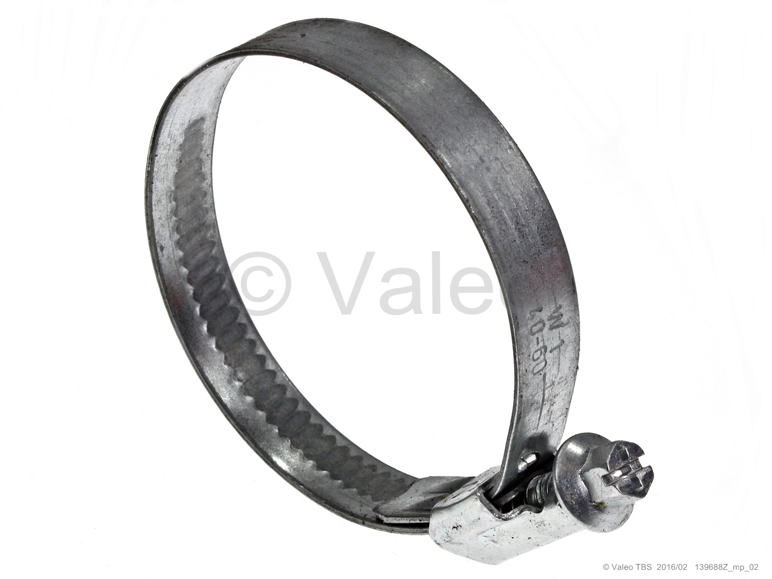 Schlauchschelle 40-60 DIN 3017-A Schlauchschelle 40-60 DIN 3017-A