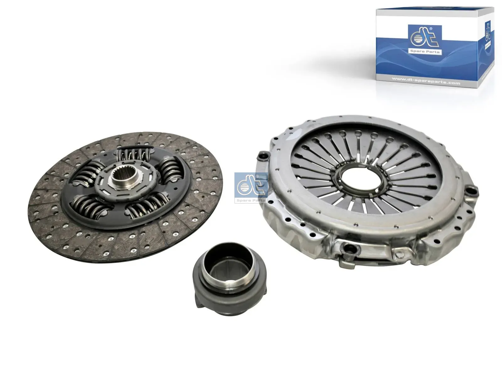 DT Parts Kupplungssatz