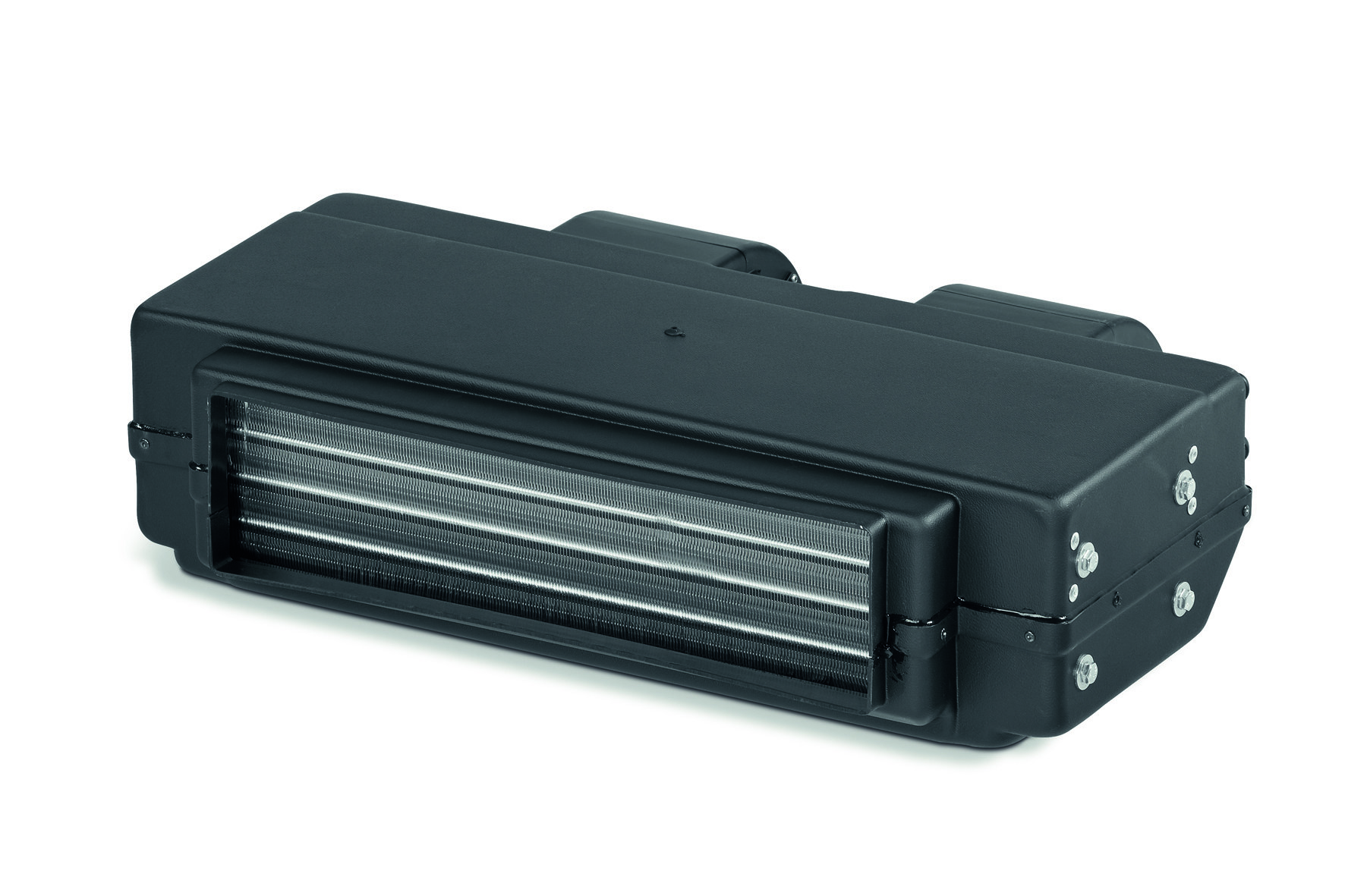 Integrierte HVAC London 12V Schwarz 9,5 Integrierte HVAC London 12V Schwarz 9,5
