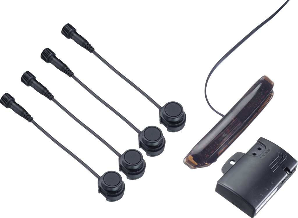 Toter Winkel Sensor Magic Watch MWE 4004 System zur Überwachung des toten Winkels