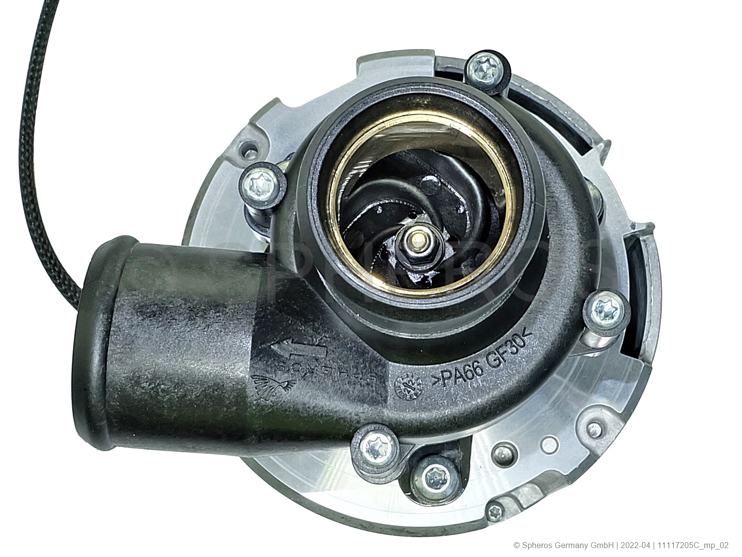 Umwaelzpumpe U4856.008 (AMP-DC) Umwaelzpumpe U4856.008 (AMP-DC)