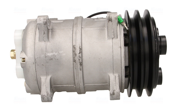 NISSENS Kompressor, Klimaanlage MAN