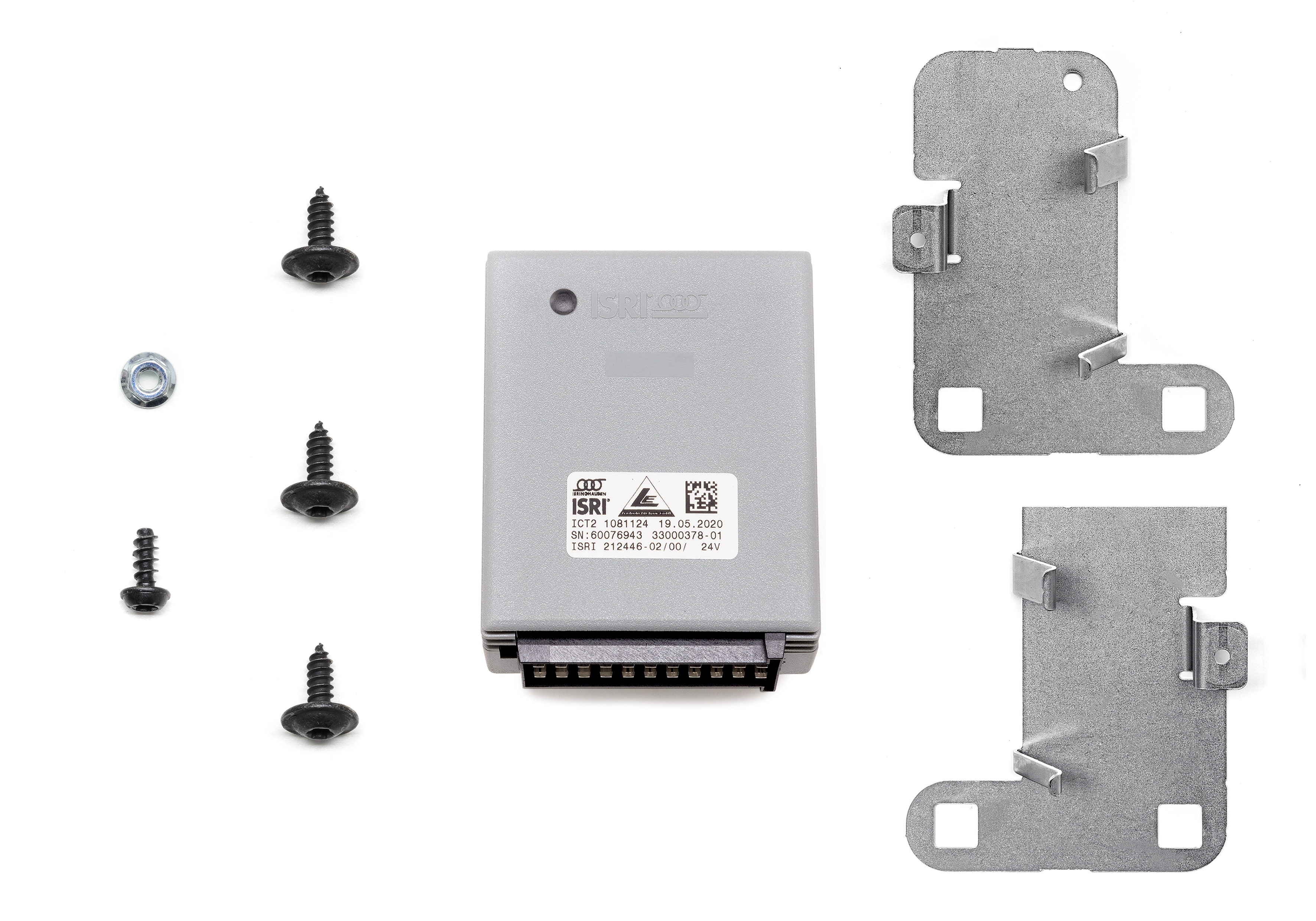 Elektronikeinheit 24V