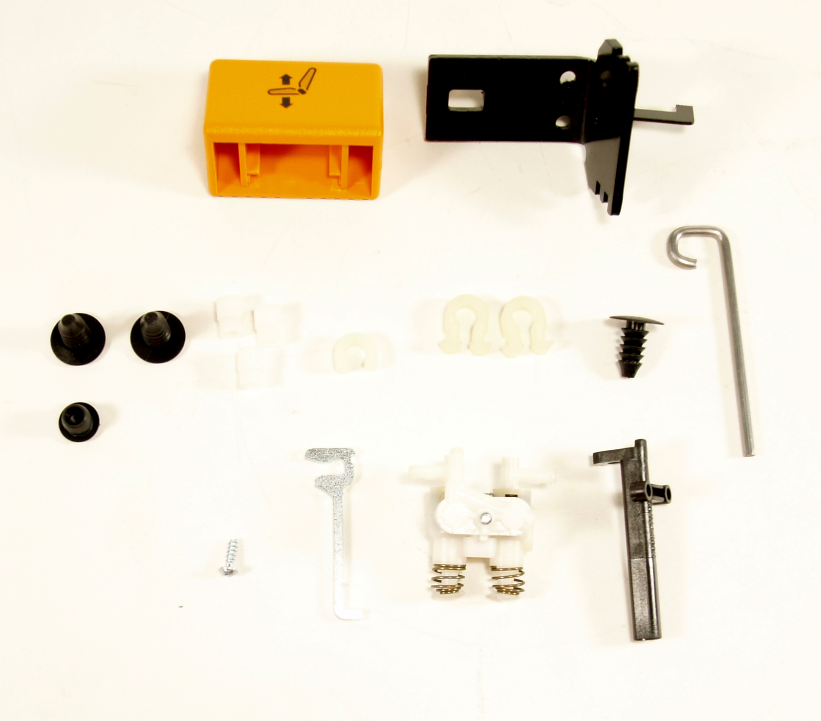 Soupape de réglage de la hauteur r