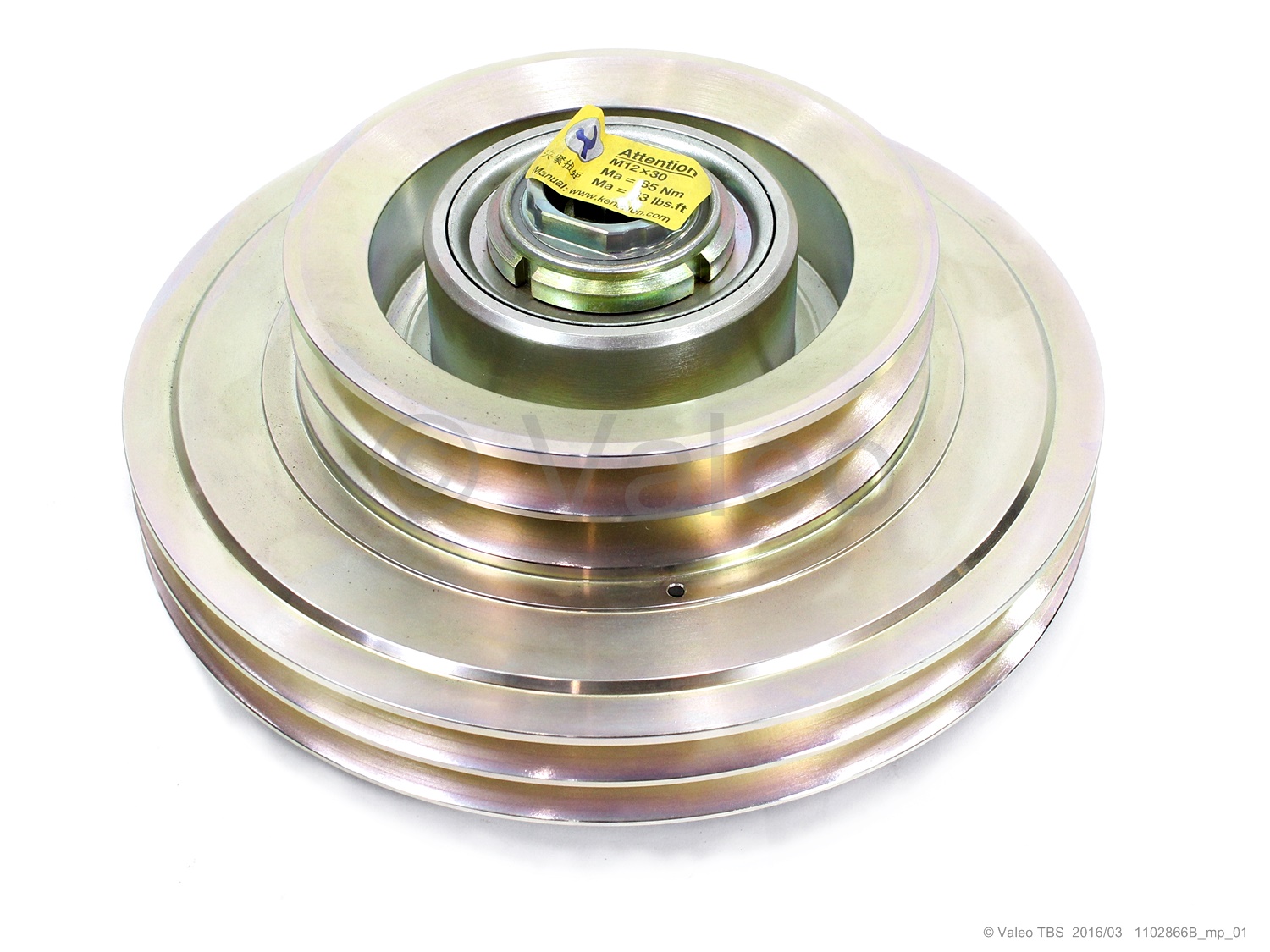 Magnetkupplung LA16.0173Y