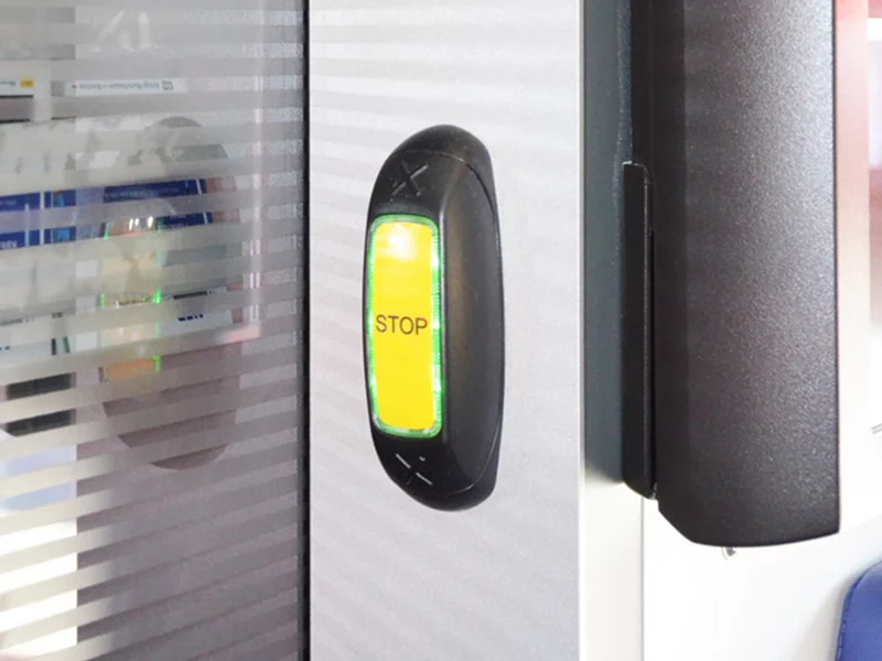 Haltewunschtaster f.Wandmontage