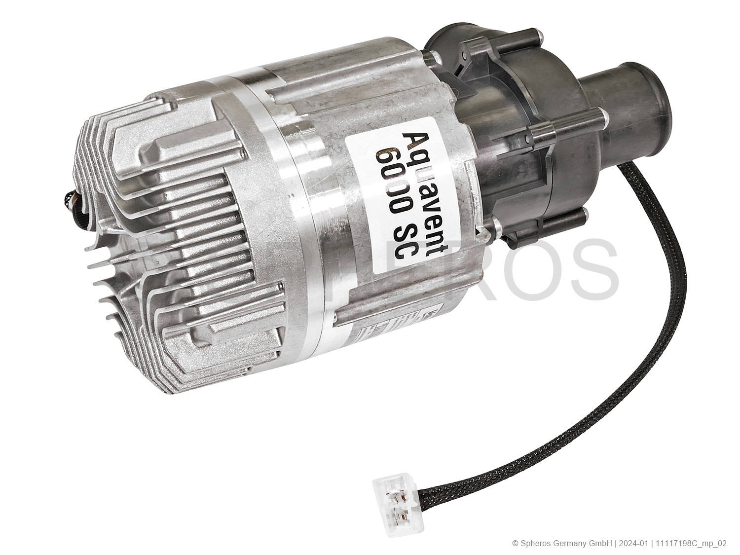 Umwaelzpumpe U4856.001 (AMP 6,3)
