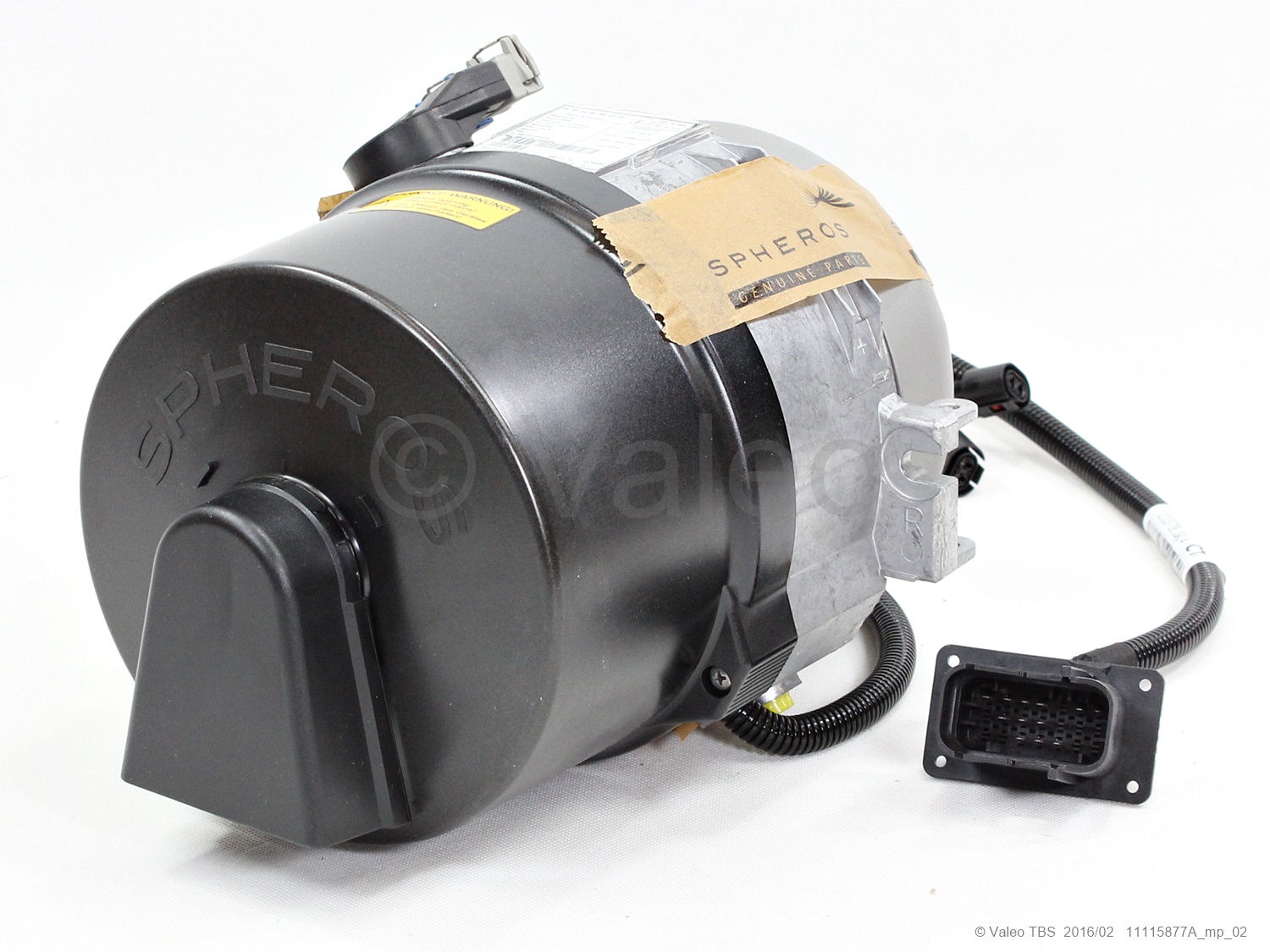 Brenner Thermo 350.101 / ET