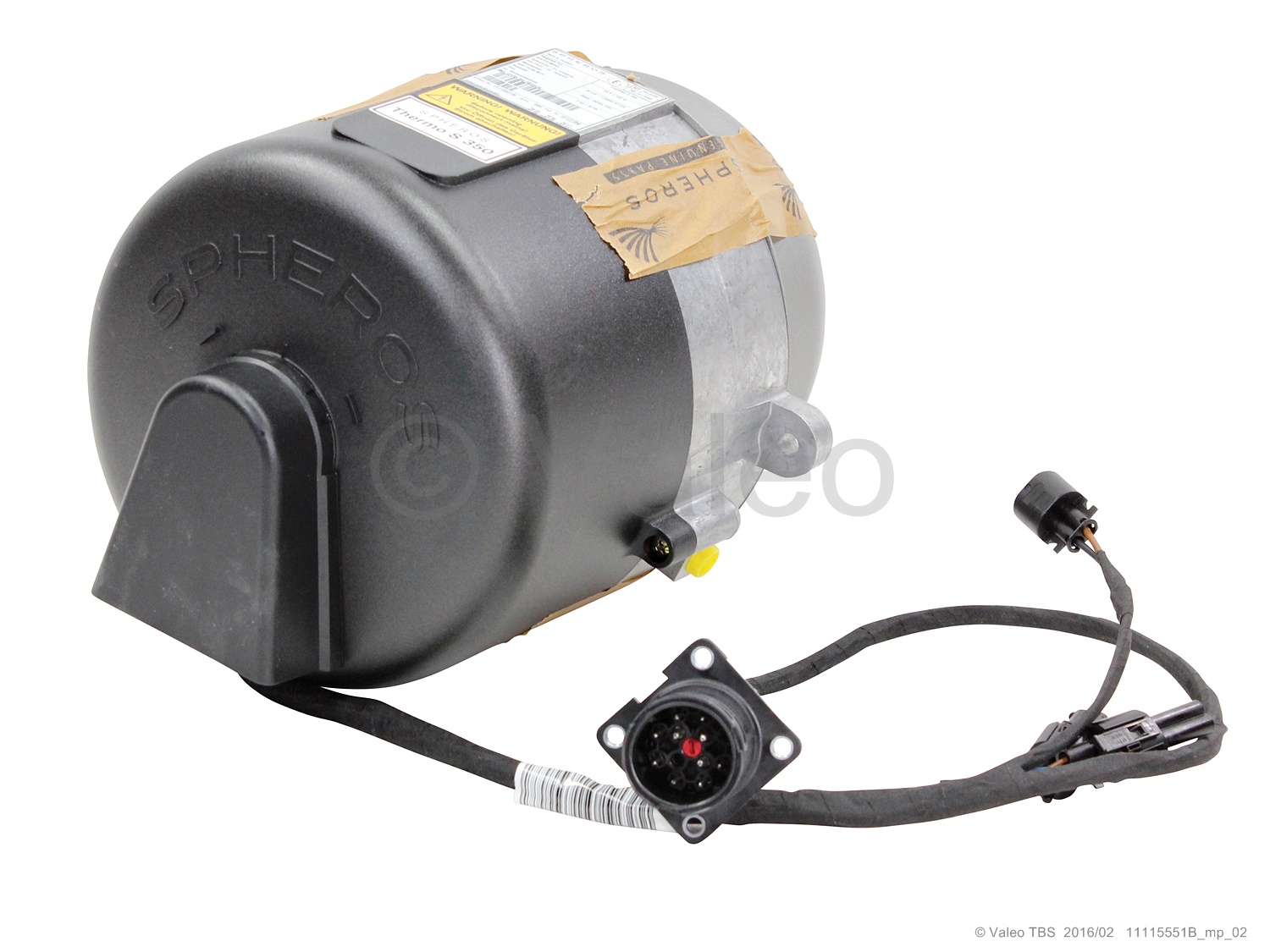 Brenner Thermo S 350.005 / ET Brenner Thermo S 350.005 / ET