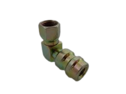 Fitting Adapter 1/4" HD Adapter 90° HD R134a x 1/4" SAE Fitting Adapter 1/4" HD Adapter 90° HD R134a x 1/4" SAE