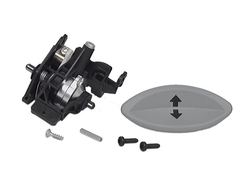 Griff für Höhenverstellung kpl. Grammer MSG 90.6 PG