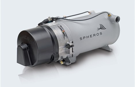 Wartungskit groß Thermo 350