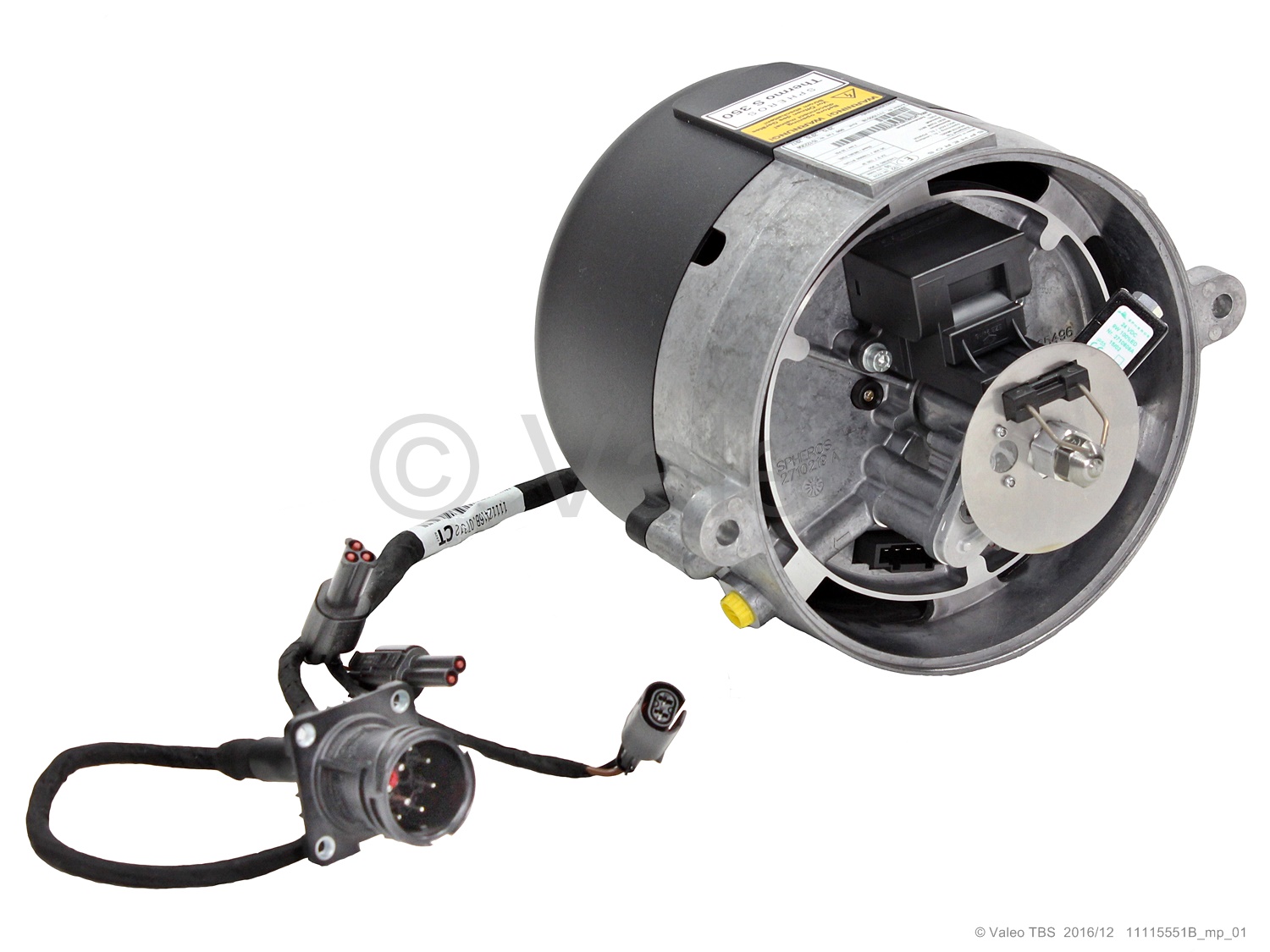 Brenner Thermo S 350.005 / ET