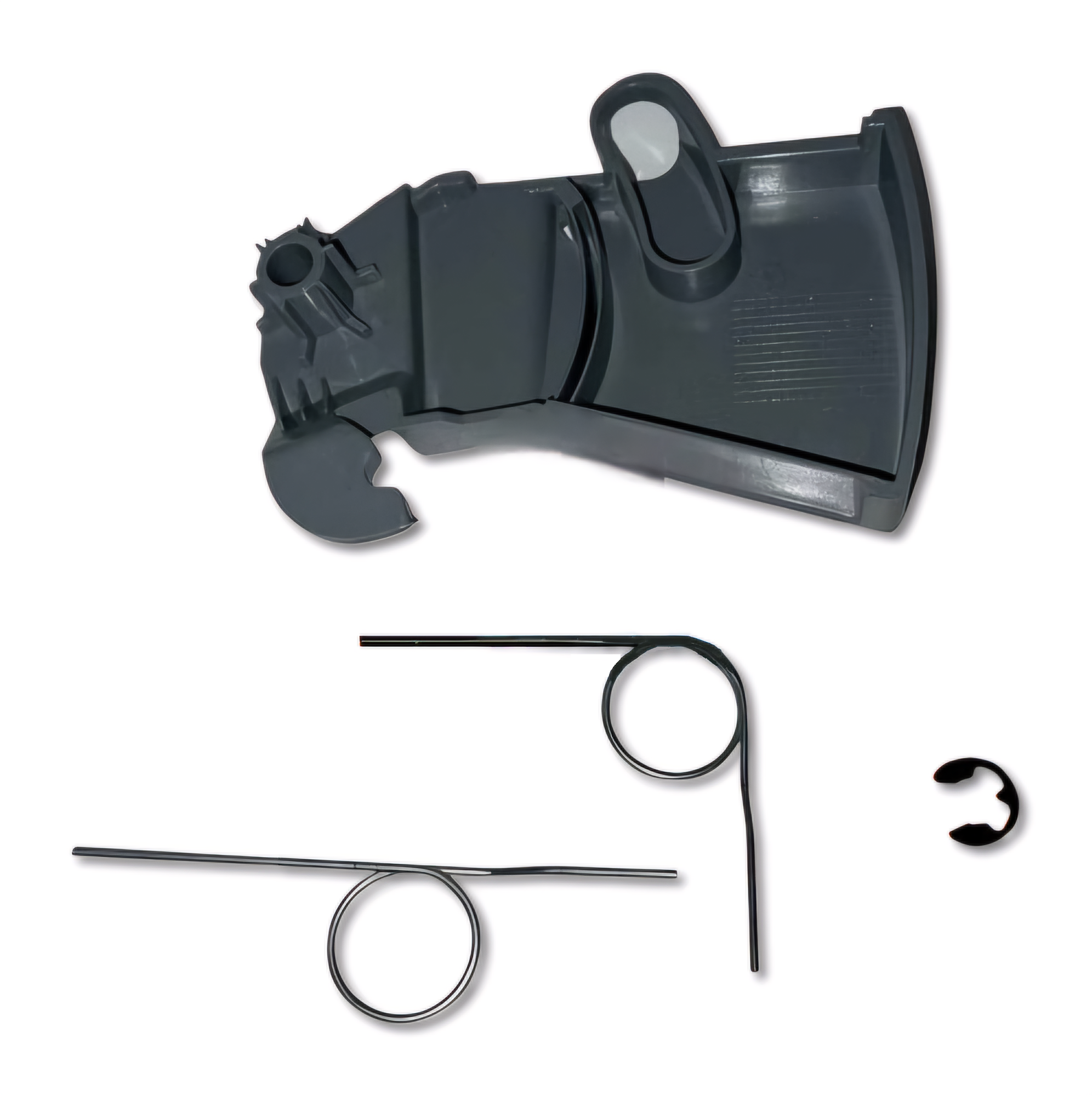 Rückenlehnengriff mit Drehf