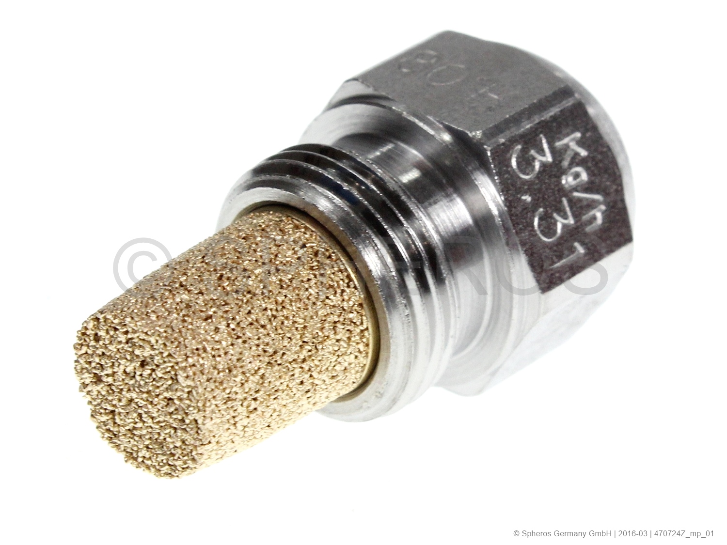 Brennerdüse (300) 0,85 GPH