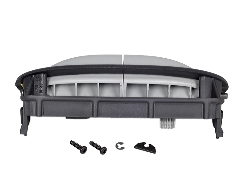 Griff f Neigungs-u Sitzkissentiefenverst