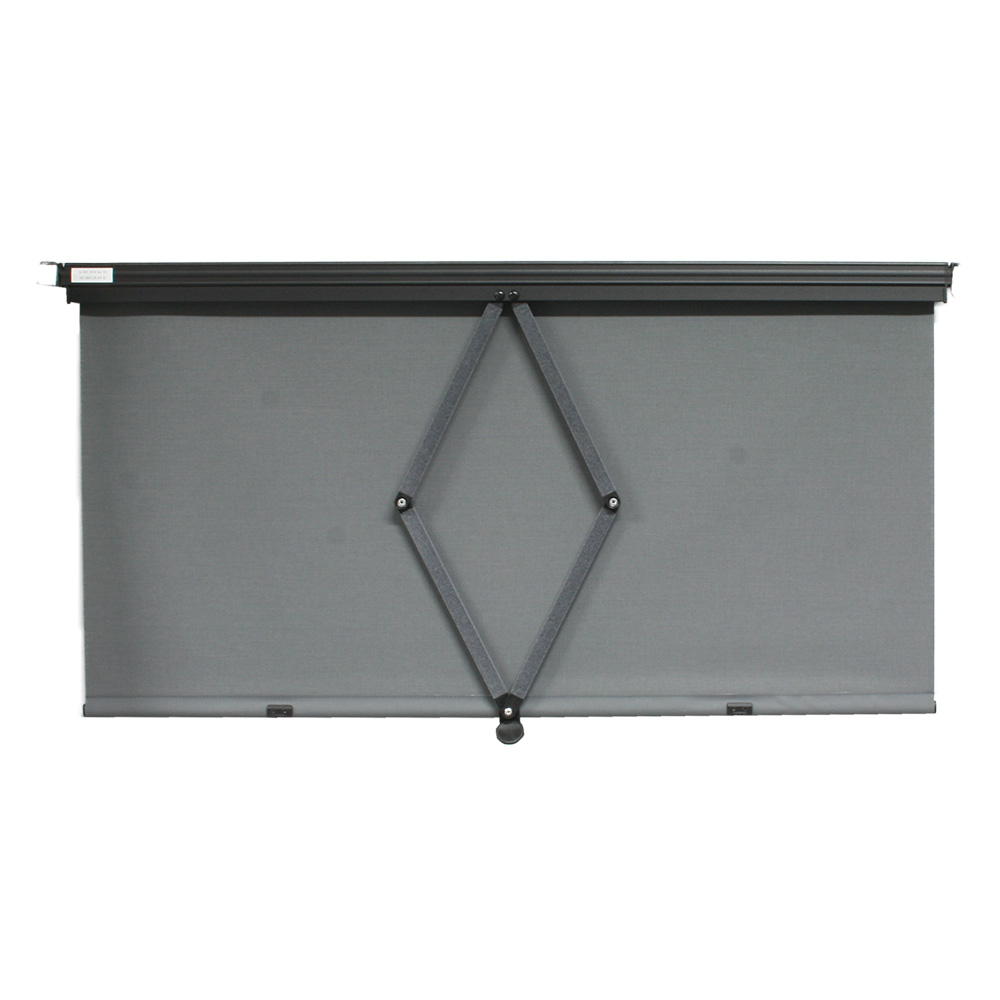 Sonnenrollo, Seitenscheibe Fahrer 760x460 mm Scherenrollo