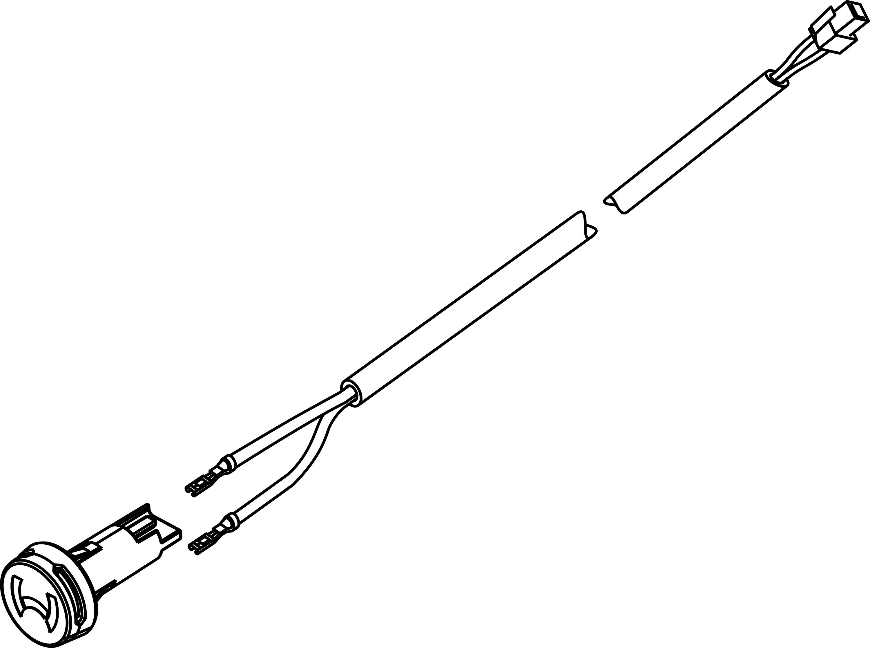 Btl ext. Temp. Sensor Air Top 2.5m Btl ext. Temp. Sensor Air Top 2.5m