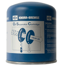 Knorr Cartouche dessiccateur K039455