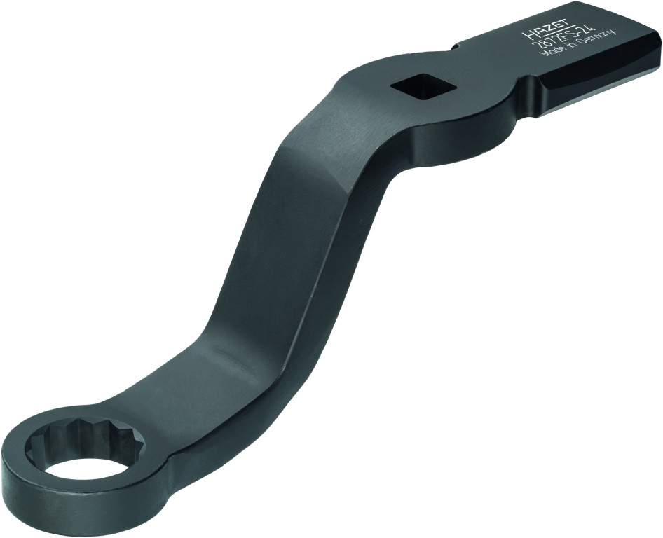 Schlag-Ringschlüssel Gewicht 634g SW 24