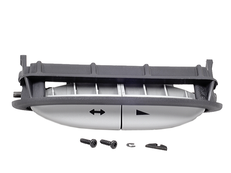 Griff f Neigungs-u Sitzkissentiefenverst