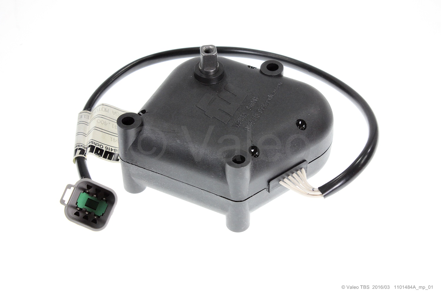 Actionneur analogique 24V Actionneur analogique 24V
