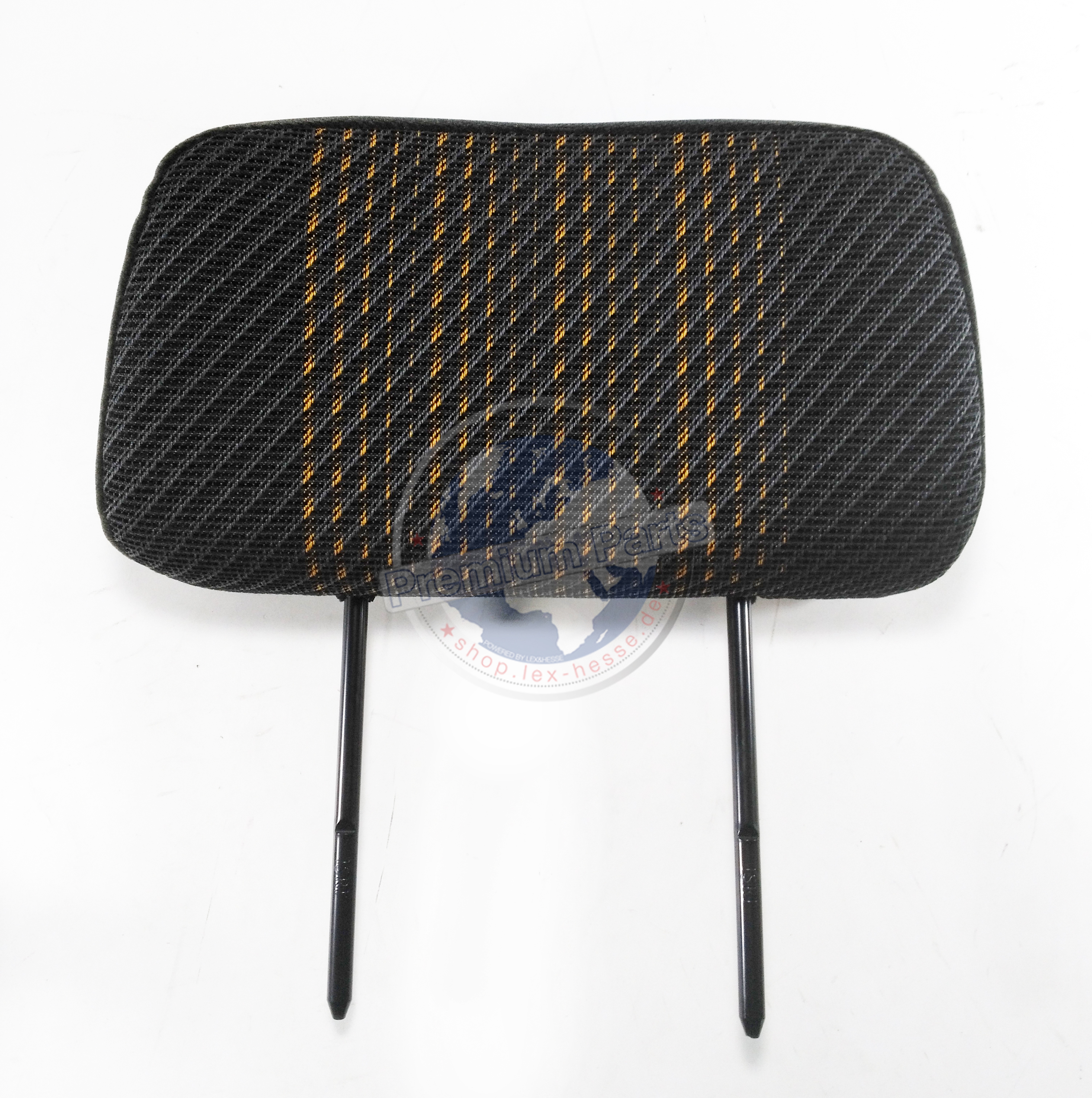 Kopfstütze, einstellbar