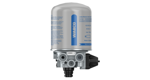 1-Kammer-Lufttrockner