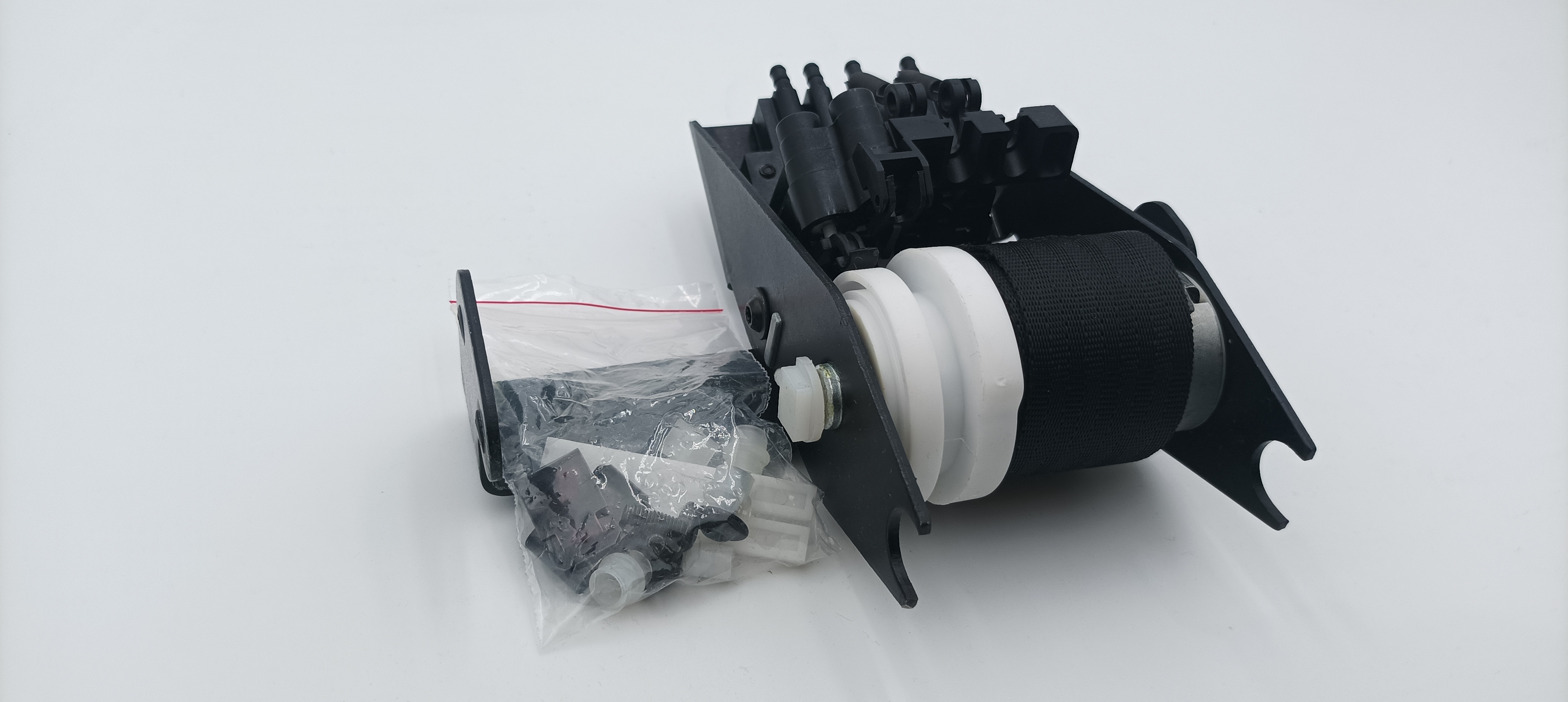 Niveausteuerung MSG 90.5 MAN mit Gurtaufroller