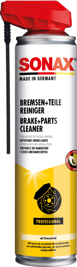 Bremsen- & Teile Reiniger 400ml Sonax Bremsen- & Teile Reiniger 400ml Sonax