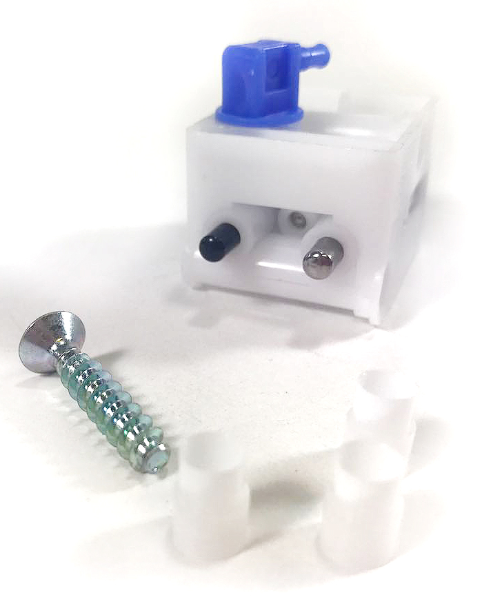 Niveauregelventil kompl.