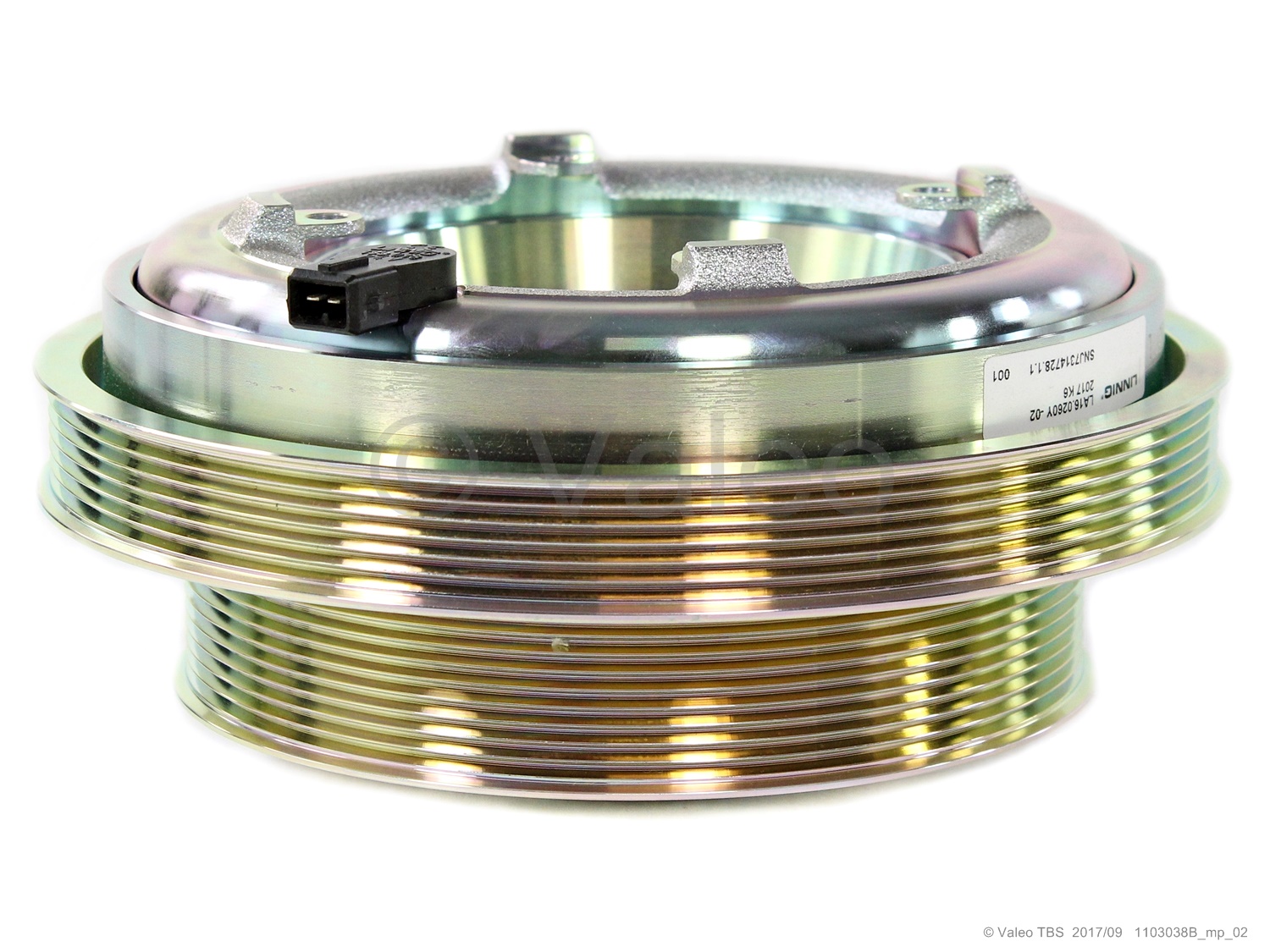 Magnetkupplung LA16.0260Y